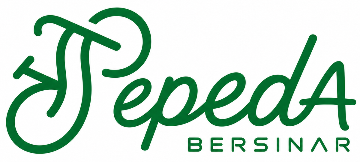 Logo Sepeda BERSINAR